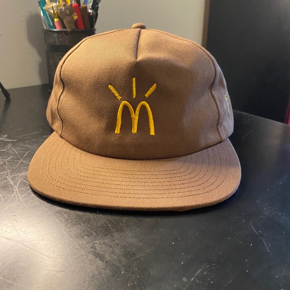 Travis Scott McDonalds UNISEX CACTUS ARCHES HAT